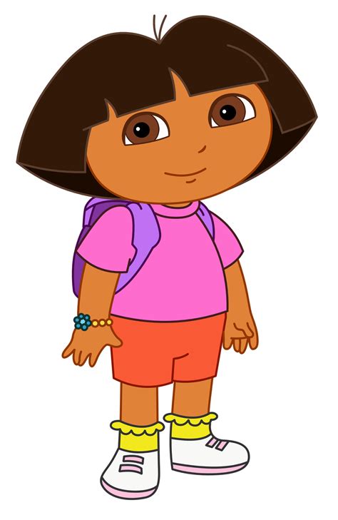 dora marquez|Characters in 'Dora the Explorer' .